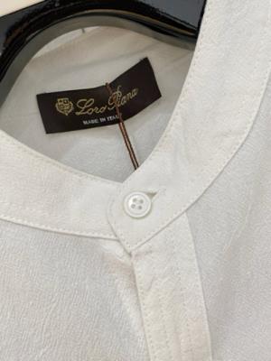 wholesale quality loro piana shirt model no. 53